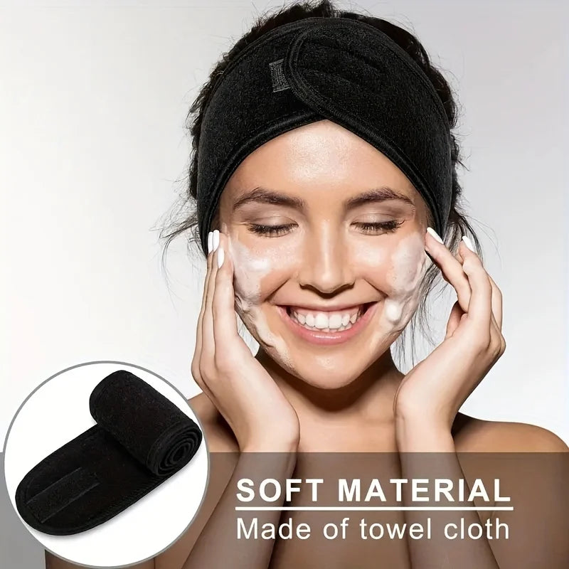 Disposable Spa Headbands