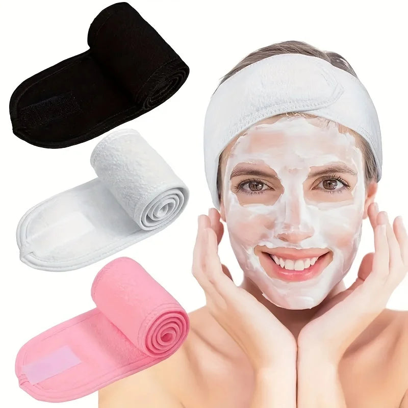 Disposable Spa Headbands