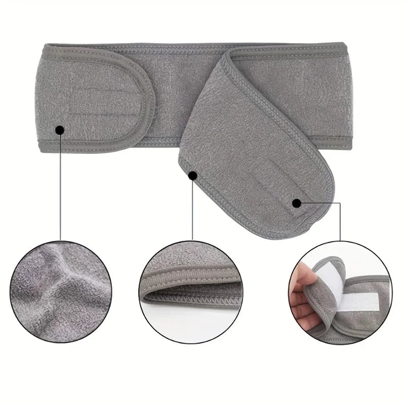 Disposable Spa Headbands